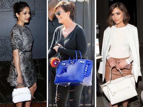 handbag celebrity